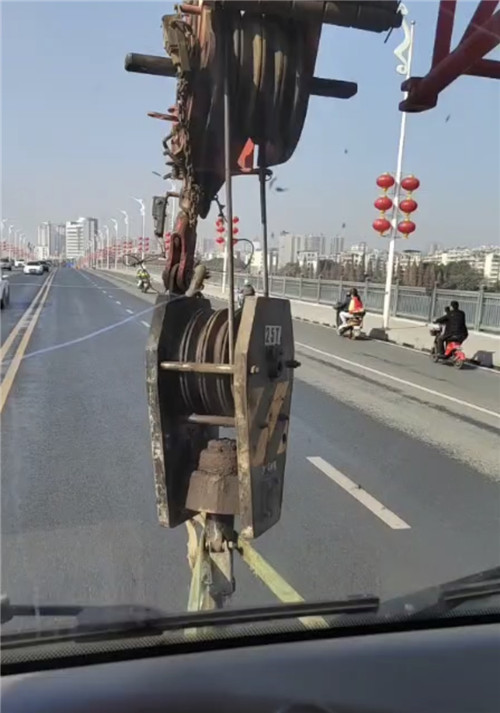 罗定市吊装过程中的几种细节常识分析