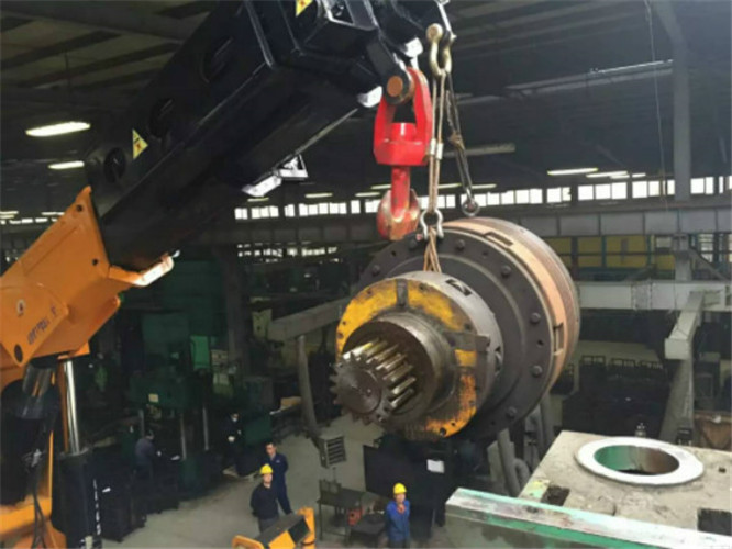 罗定市大件吊装注意事项